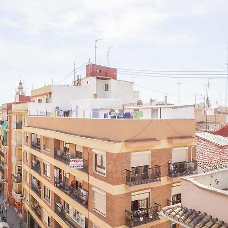 شقة Total Valencia Attics II المظهر الخارجي الصورة