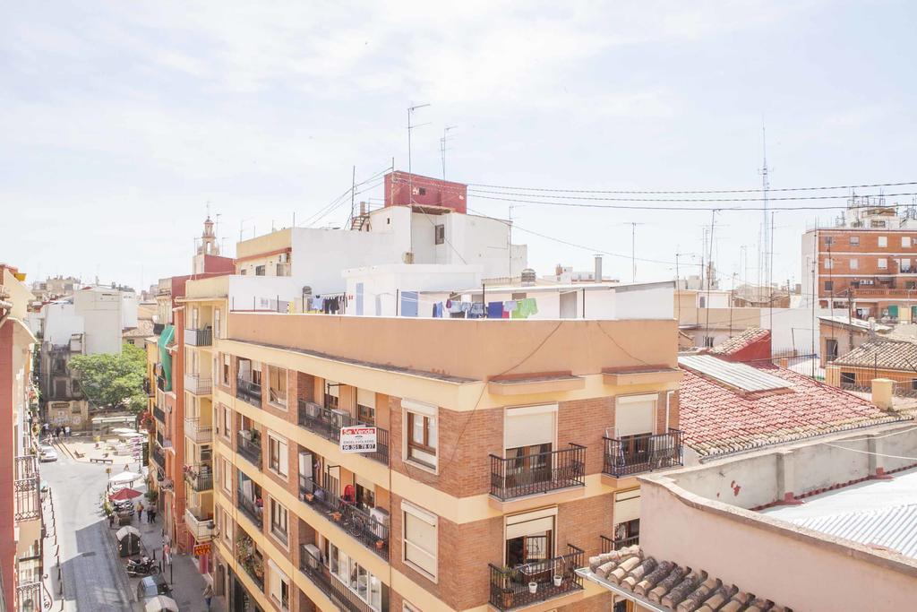 شقة Total Valencia Attics II المظهر الخارجي الصورة